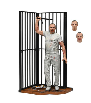 The Silence of the Lambs – Hannibal Lecter (Prison Escape) Action Figure