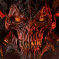 Diablo IV: Lord of Hatred – Mephisto 1:2 Scale Art Mask | PureArts