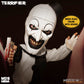 Terrifier Art The Clown 15" Mezco Designer Series Mega Scale with Sound