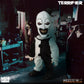 Terrifier Art The Clown 15" Mezco Designer Series Mega Scale with Sound