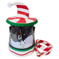 LAST ONE! The Nightmare Before Christmas – Candy Cane Jack Crossbody Bag