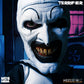 Terrifier Art The Clown 15" Mezco Designer Series Mega Scale with Sound