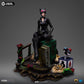 DC Comics – Catwoman (Gotham City Sirens) Deluxe Art Scale 1:10 Statue | Iron Studios