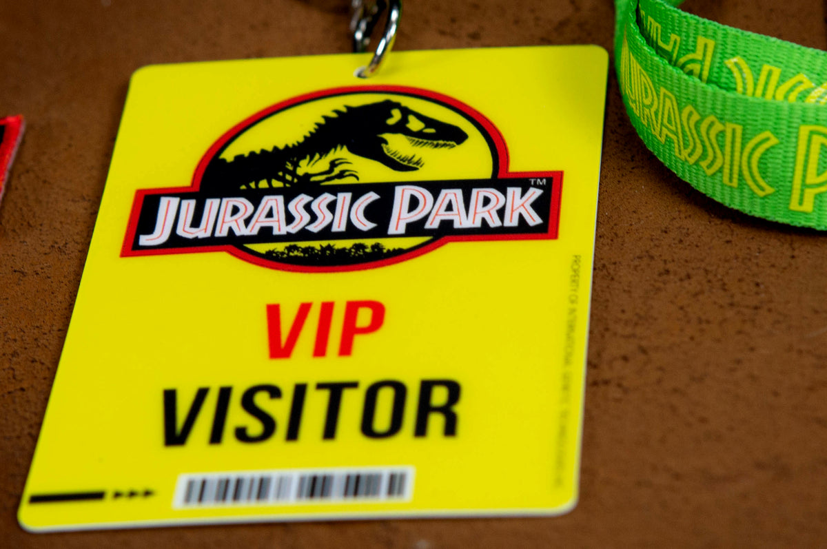 Jurassic Park: Welcome Kit