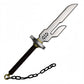 Jujutsu Kaisen- Toji Inverted Spear Of Heaven (Cosplay Safe Foam)