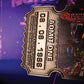 Transformers: The Movie – Limited Edition 40th Anniversary Metal Replica Movie Ticket