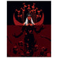 Diablo - Limited Edition Set of Five Lithographs