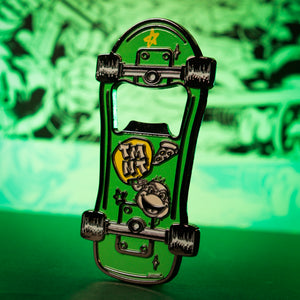 Teenage Mutant Ninja Turtles – Magnetic Skateboard Bottle Opener