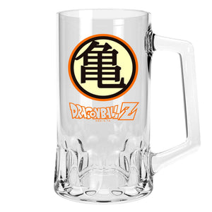 Dragon Ball - Kame Glass Tankard