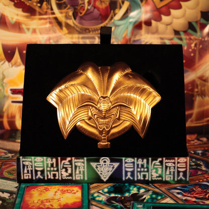 Yu-Gi-Oh! – Limited Edition Exodia Head Medallion