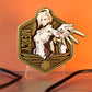 Overwatch - Limited Edition Mercy Medallion