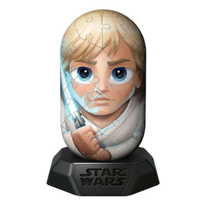 Star Wars – Luke Skywalker Hylkies 3D Puzzle