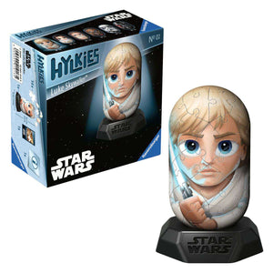 Star Wars – Luke Skywalker Hylkies 3D Puzzle
