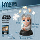 Star Wars – Luke Skywalker Hylkies 3D Puzzle