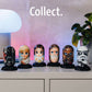 Star Wars – Princess Leia Hylkies 3D Puzzle
