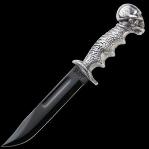 KA-BAR Eugene Stone Limited Edition Skull & Cobra Knife