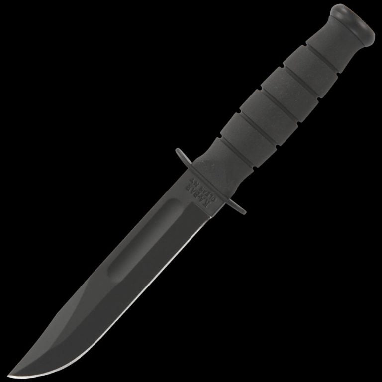 KA-BAR Short Black Utility Knife