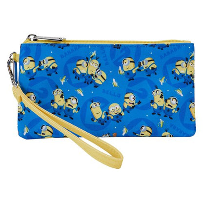 LAST ONE! Despicable Me – Minion Wristlet Wallet