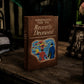 Beetlejuice: Handbook for the Recently Deceased Replica Book Box