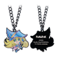 Yu-Gi-Oh! – Magician Necklace Twin Set