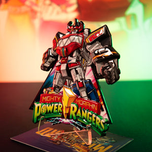 Power Rangers – Limited Edition Megazord Medallion