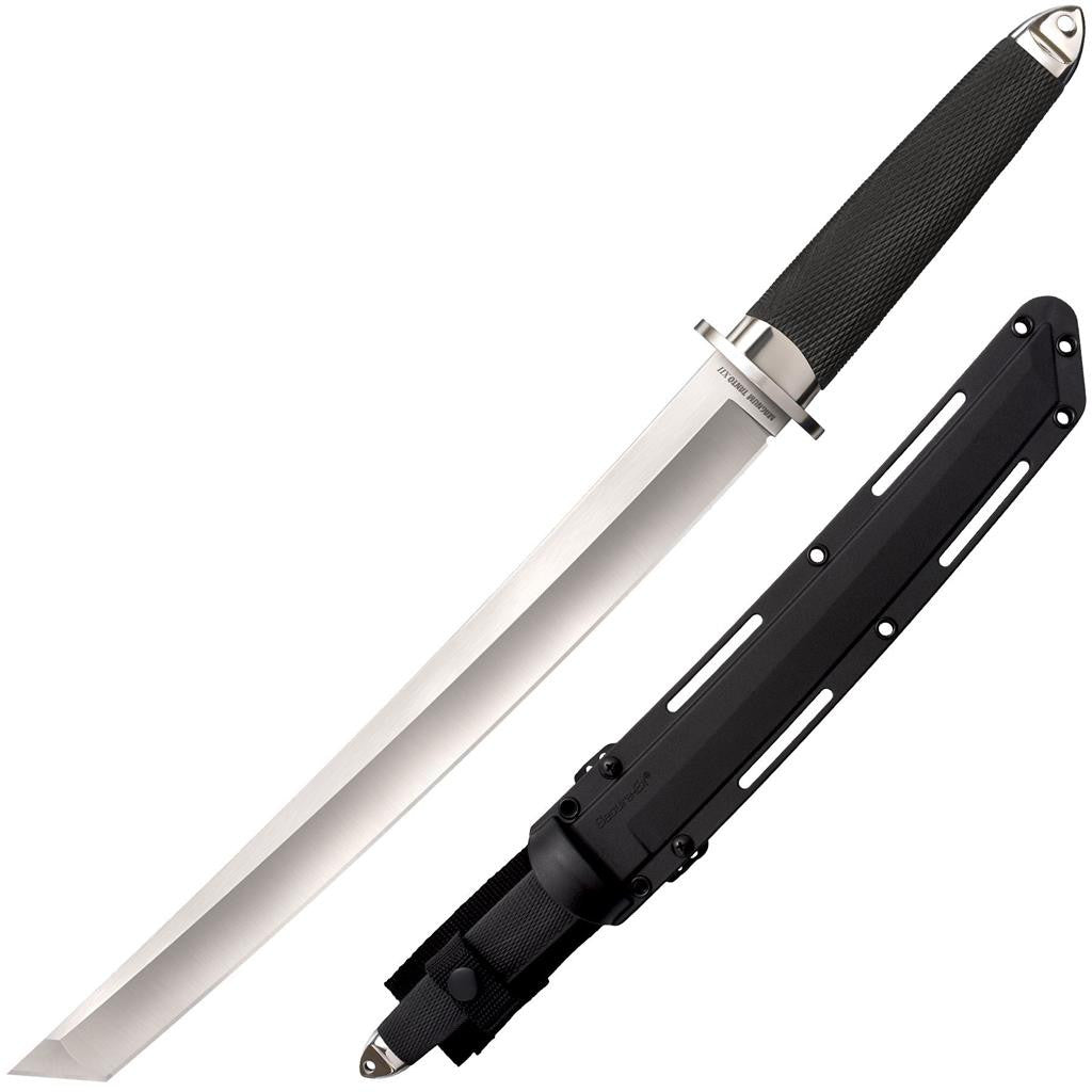 Cold Steel 3V Trail Master Nightfall Series Fixed Blade Knife