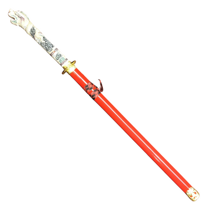 Highlander - Connor Macleod Display (Straight Blade) Katana
