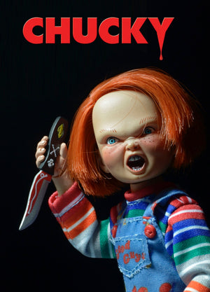 Child's Play – Chucky Clothed Action Figure