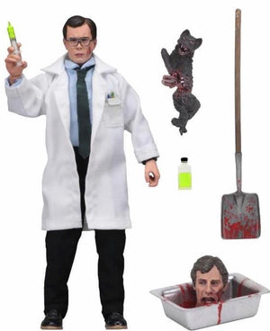 Re-Animator – Herbert West Clothed Action Figure