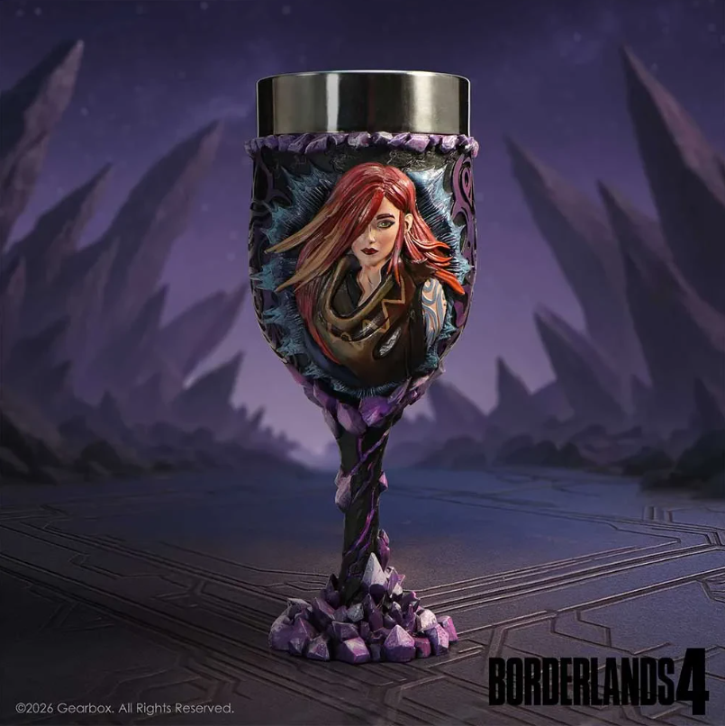 Borderlands 4 – Official Lilith Siren Goblet