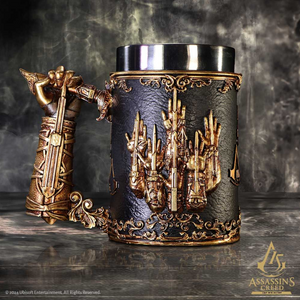 Assassin's Creed - Official Through the Ages Tankard