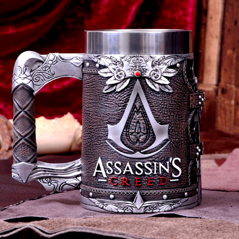 Assassin's Creed - Official Tankard of the Brotherhood