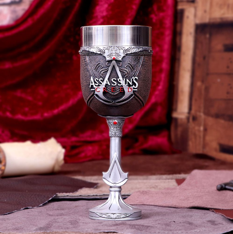 Assassin's Creed - Official Goblet of the Brotherhood