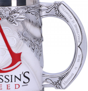 Assassin's Creed - Official The Creed Tankard