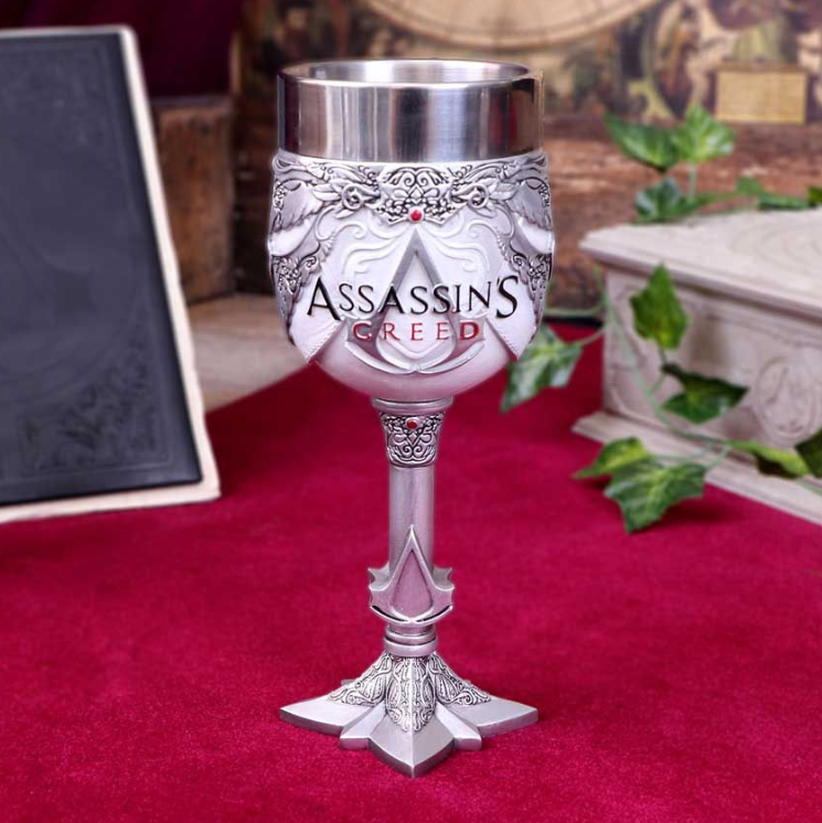 Assassin's Creed - Official The Creed Goblet