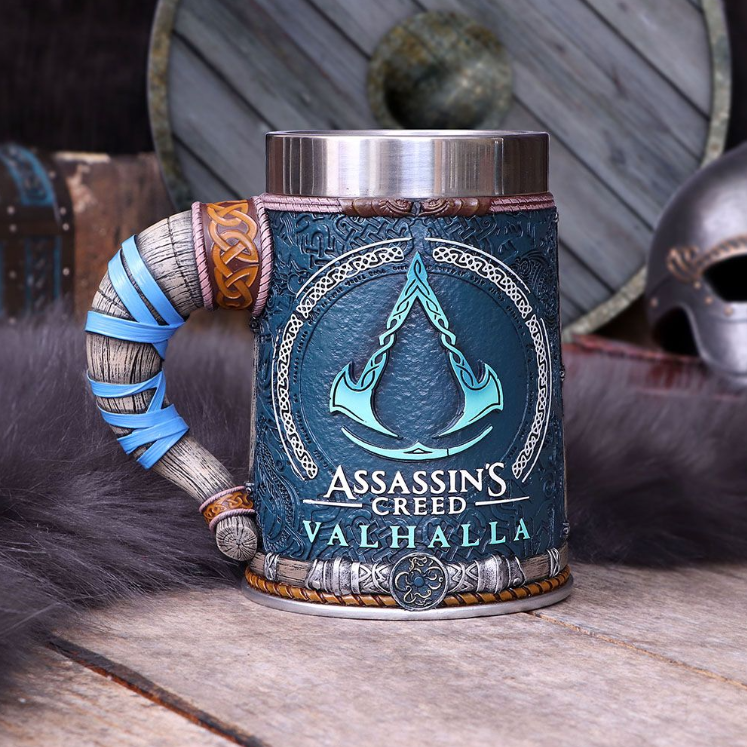 Assassin's Creed Valhalla - Official Tankard