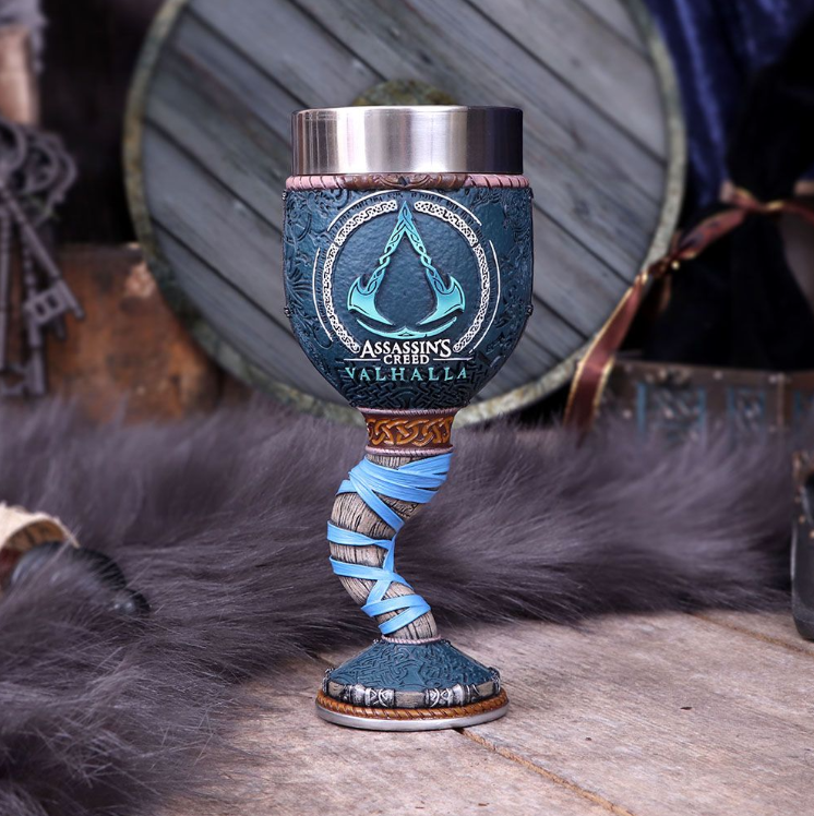 Assassin's Creed Valhalla - Official Goblet