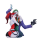 The Joker and Harley Quinn DC Collectible Bust