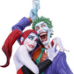 The Joker and Harley Quinn DC Collectible Bust