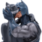 Batman & Catwoman DC Collectible Bust