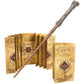 Harry Potter - Official Harry Wand and Marauders Map Gift Pack