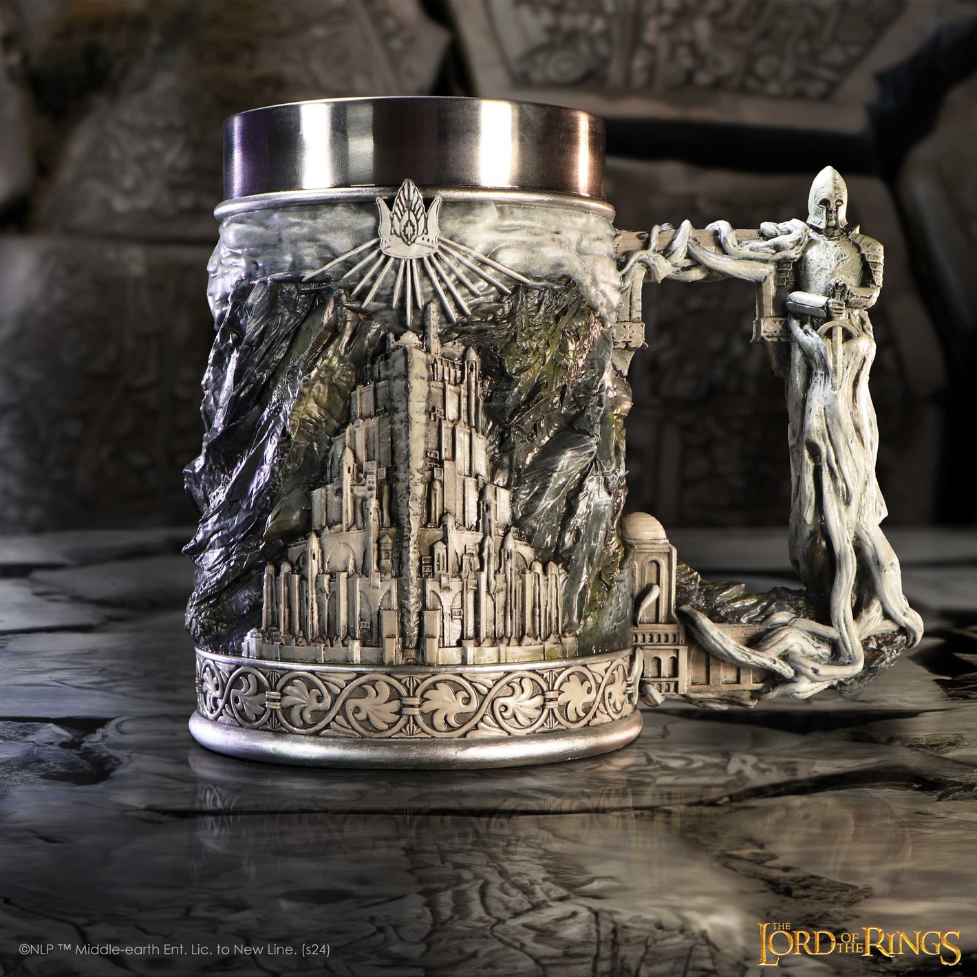 Lord Of The Rings - Officially Licensed Gondor Tankard
