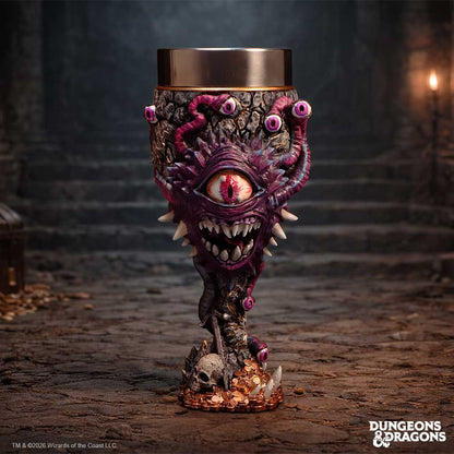 Dungeons &amp; Dragons – Official Beholder Collectible Goblet
