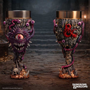 Dungeons &amp; Dragons – Official Beholder Collectible Goblet