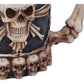 Gothic Lore – Official Large Tankard of Skulls