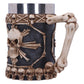 Gothic Lore – Official Large Tankard of Skulls