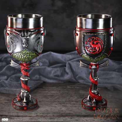 House Of The Dragon - Officially Licensed Daemon Targaryen Goblet