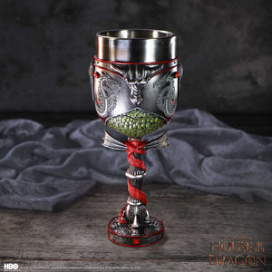 House Of The Dragon - Officially Licensed Daemon Targaryen Goblet