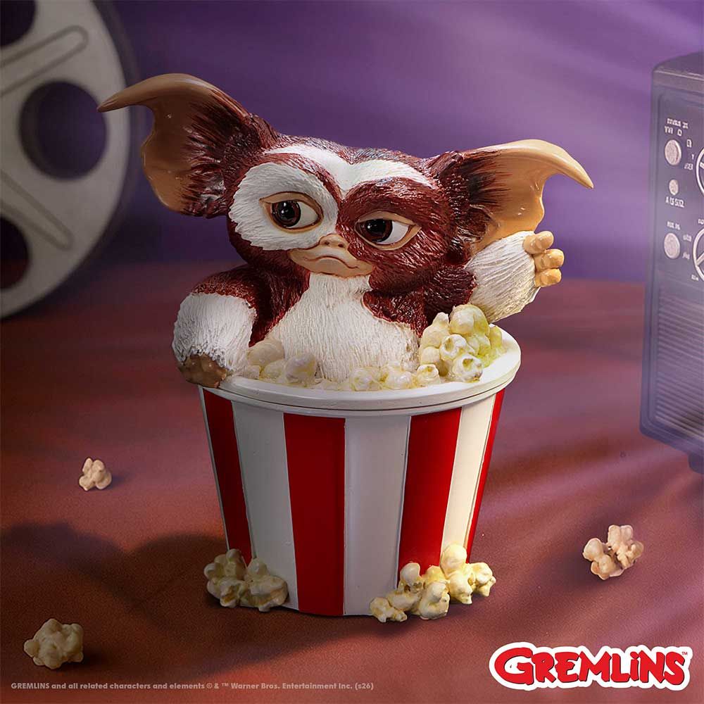 Gremlins – Official Gizmo Feast Box Collectible Box