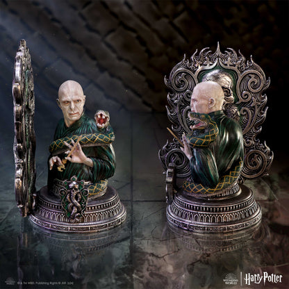 Harry Potter - Officially Licensed Lord Voldemort Bookend